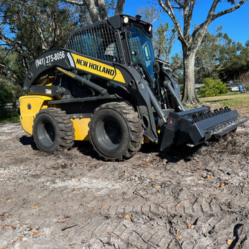 Our Demolition Equipment