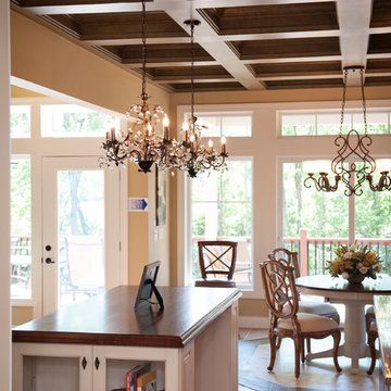 Homearama 2013 Chateau D'Avoise - Justin Doyle Homes