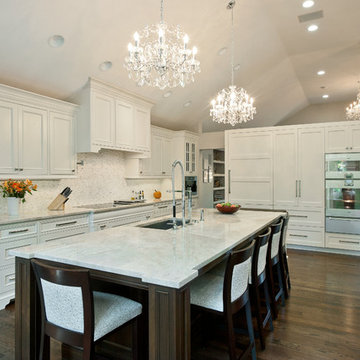 A Showstopper Kitchen