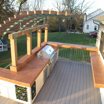 Modern Exterior & Landscape in Downingtown, PA