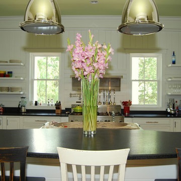 Classic Southern Charm Custom Home with Beach Influences on Sullivan's Island
