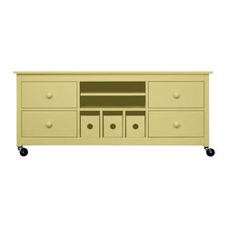 Charlie Media Center - Entertainment Centers And Tv Stands