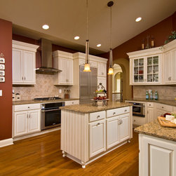 Decorated Model Homes - Products