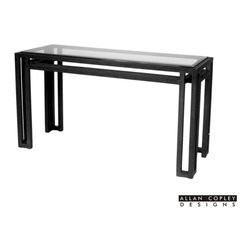 ACD-2801-03-G Paulette Console - Buffets And Sideboards