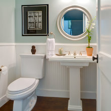 half bath