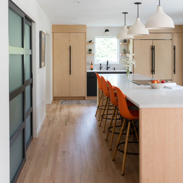 Island Breakfast Bar