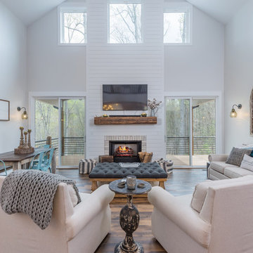 Burns Residence