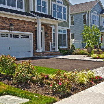 Driveways & Walkways