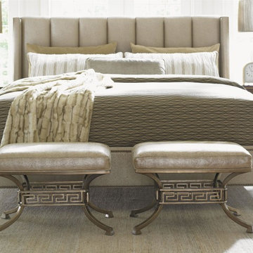 Tower Place Beldon Accent Ottoman