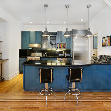 Extraordinary Loft Style Property on Grand