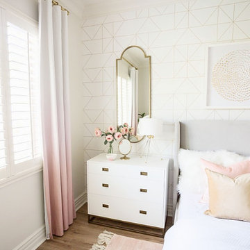 Carob Drive Teen Room Project