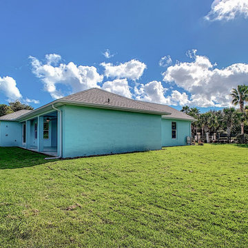 Certified Green, Hurricane Safe, Custom home model Gemma