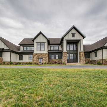 Clarksburg Modern Farmhouse