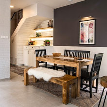 Houzz Tour: A Light-filled Home Packed With Space-enhancing Ideas