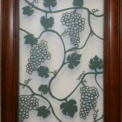 Door, Window, and Cabinet Inserts - Products