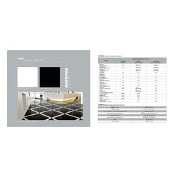 IMARK CERAMIC CATALOG ONE - Wall And Floor Tile