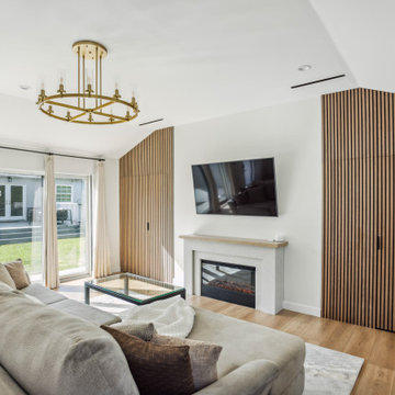 Recreation Room Conversion into ADU - Studio City, CA