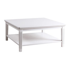 White Pine Coffee Table, Large