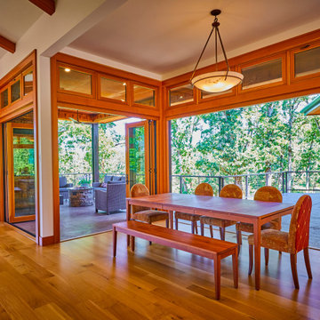 Eugene Magazine Custom Home