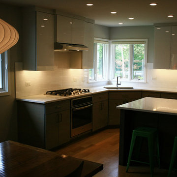 Midcentury Remod & Addition