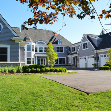 Landing Residence