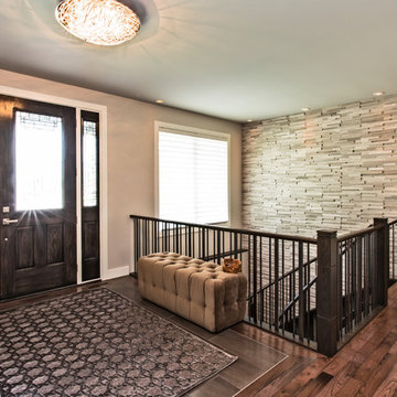 Contemporary Urban Infill