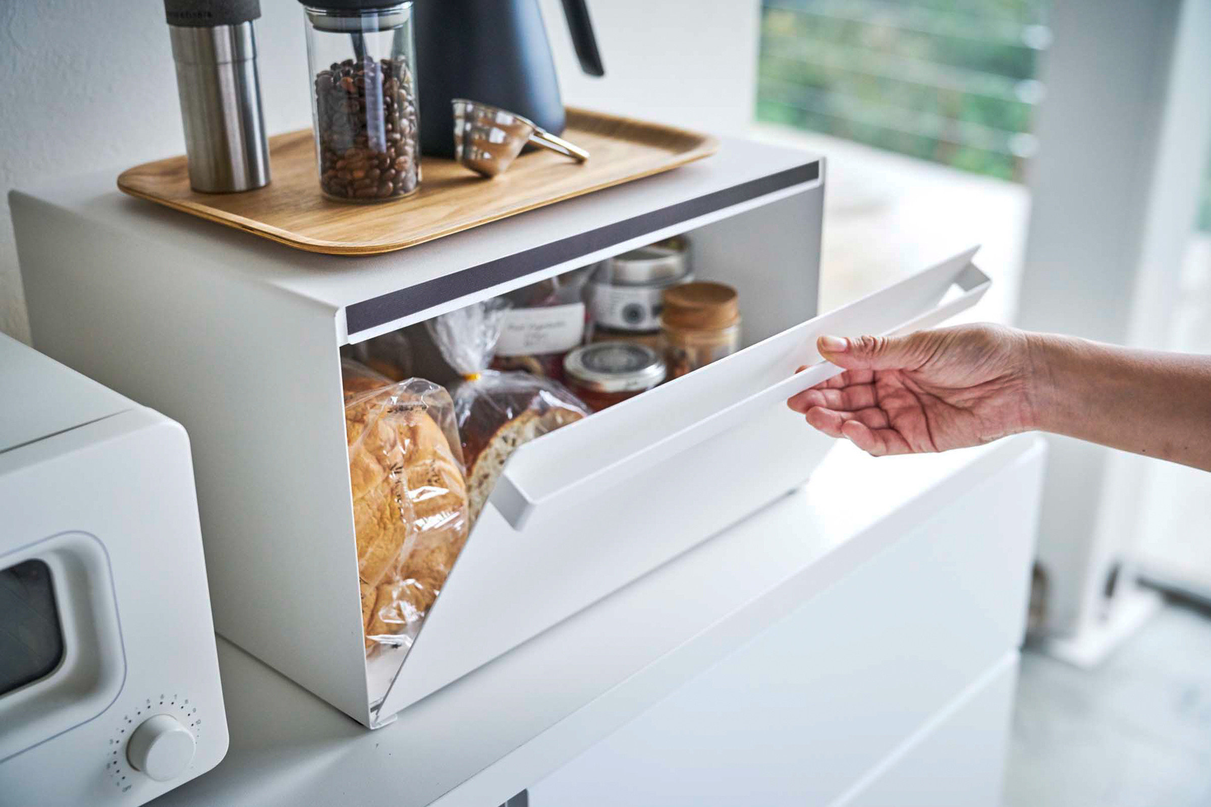 Finding a Bread Box That Actually Keeps Loaves Fresh