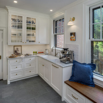 A Historic Kitchen Remodel on the East Side of Providence
