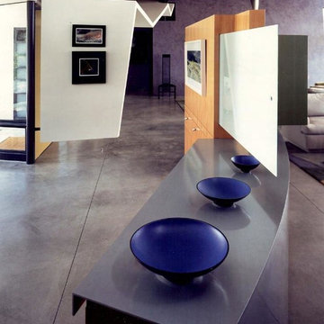 Ocean view house