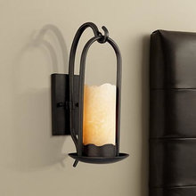 bathroom/powder room sconces