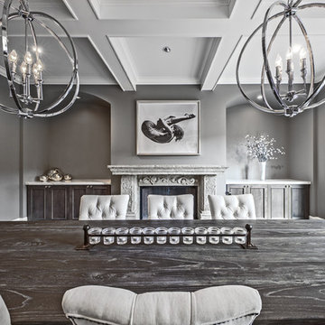 Transitional Remodel in Medina