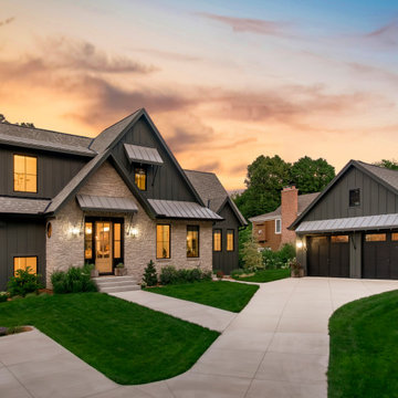 Lake Minnetonka Custom Home