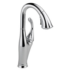 Delta Addison&reg; Single Handle Bar/Prep Faucet - Bar Faucets