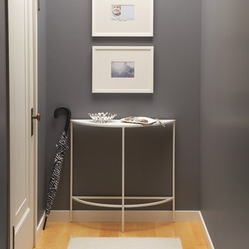 Slim Console Table by R&B