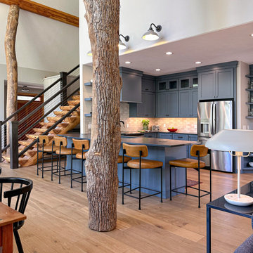 Glen Arbor Treehouse