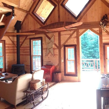 WEE Cabin Interiors