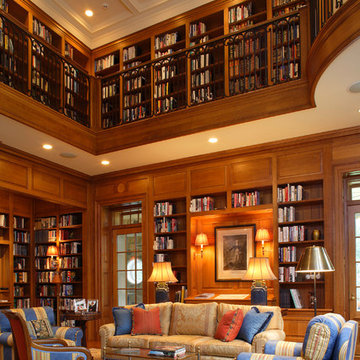 New Federal Revival Residence