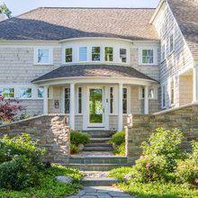 Exterior Stone
