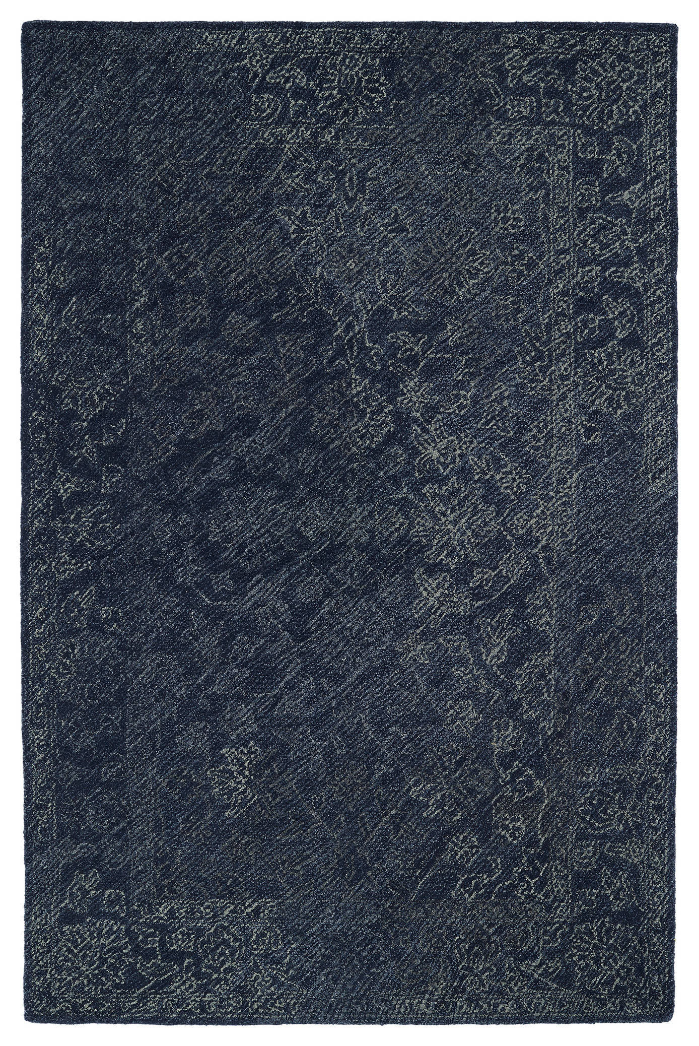 Kaleen Rugs Upstate Rug Kaleen Hand-Tufted Montage Collection Rug, 5'x7'9