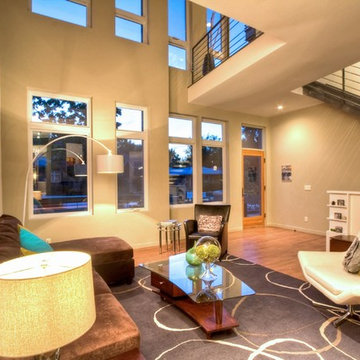 Urban Townhomes-Denver-Tejon 34