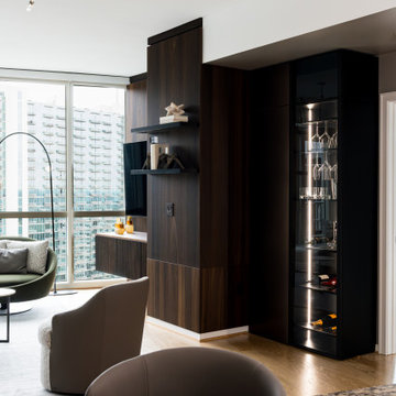 Modern Atlanta Apartment