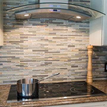 Craftsman Touches in a Traditional Kitchen