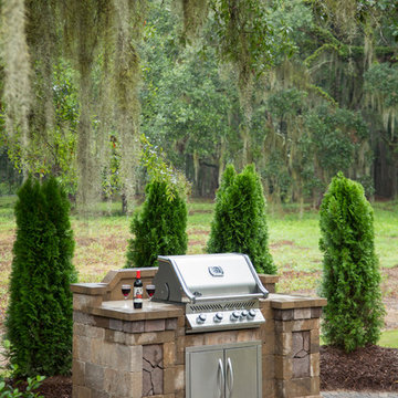 2017 Southern Living Custom Builder Program Showcase Home