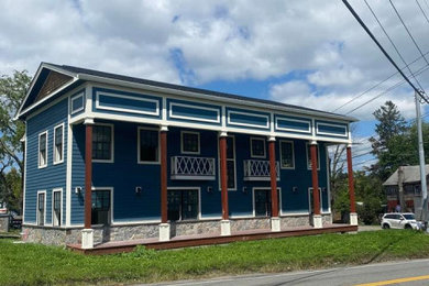 Exterior home photo in New York