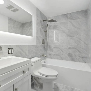 Bathroom Projects