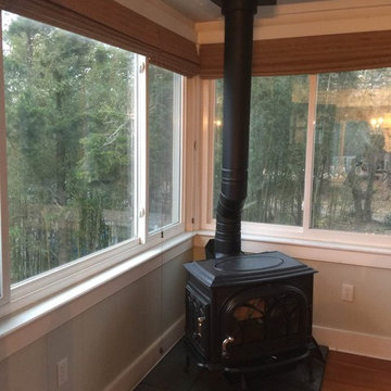 Completed installs
