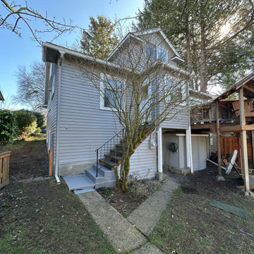 Exterior Paint Tacoma