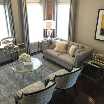 Living Rooms