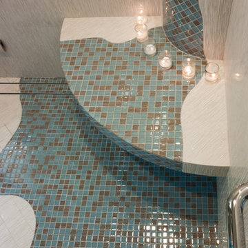 Menlo Park Master Bath Luxury