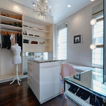 Master Closet Ideas